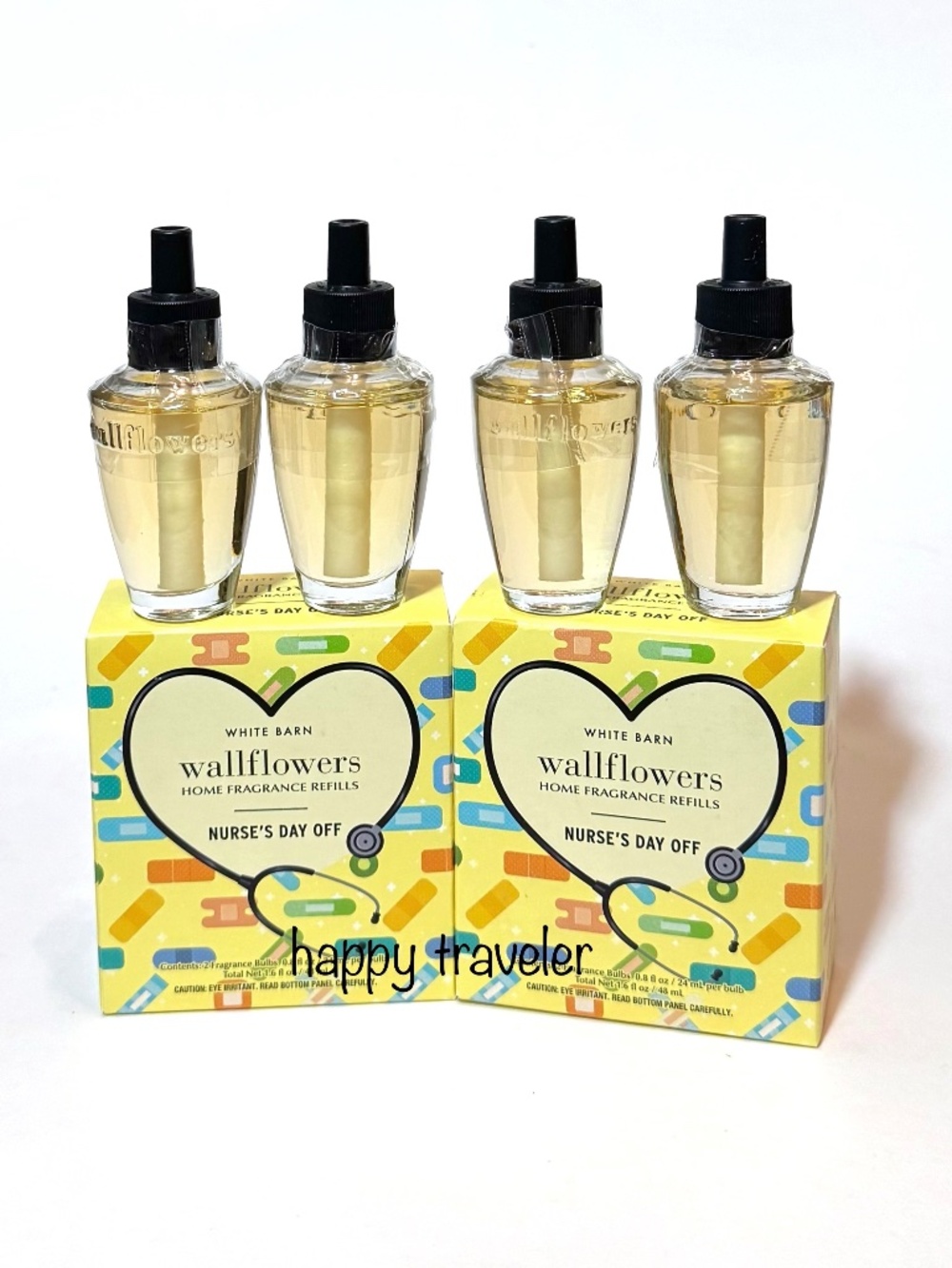 NURSE'S DAY OFF Wallflowers